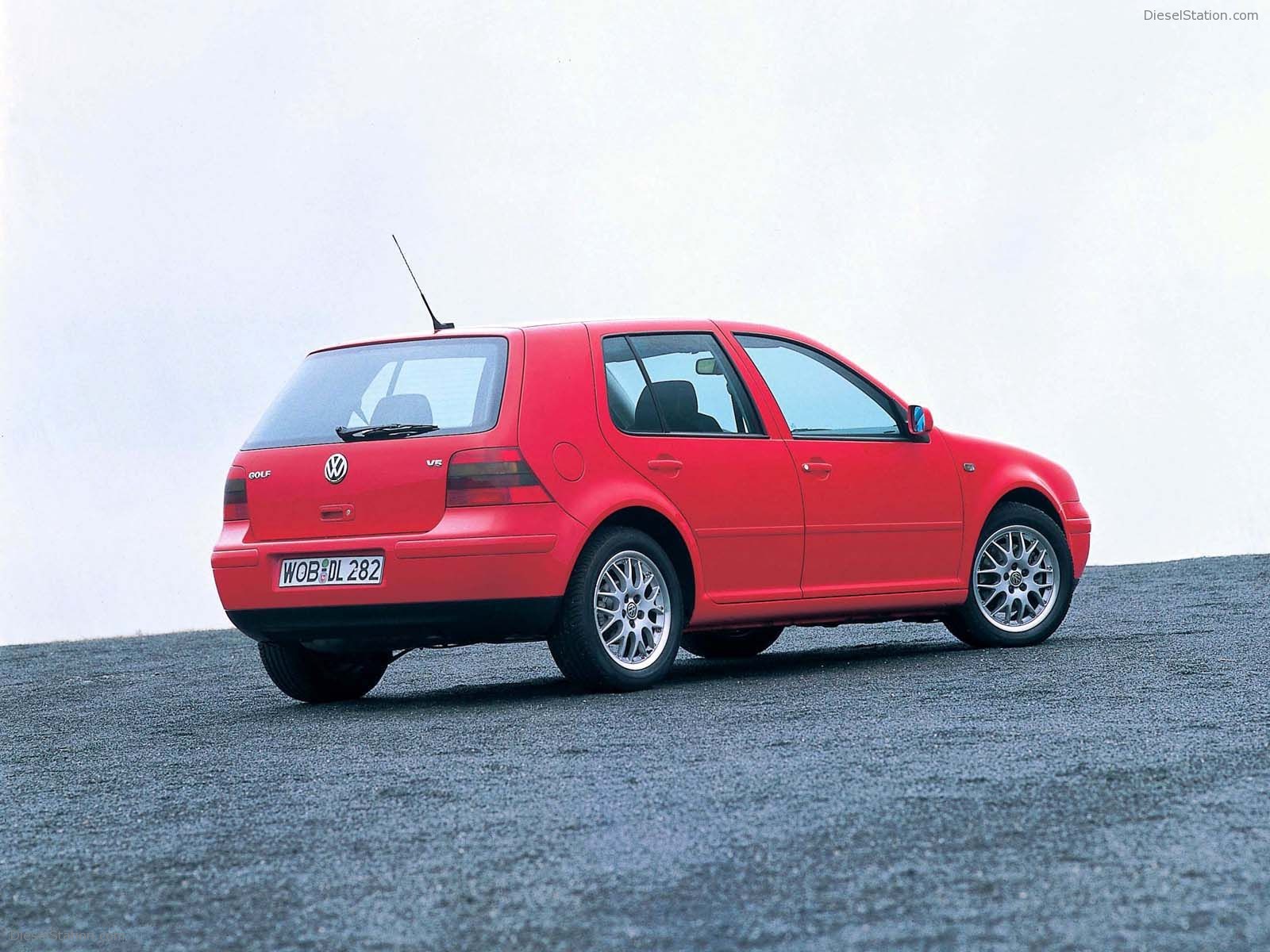 Volkswagen Golf IV